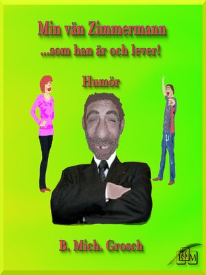 cover image of Min vän Zimmermann